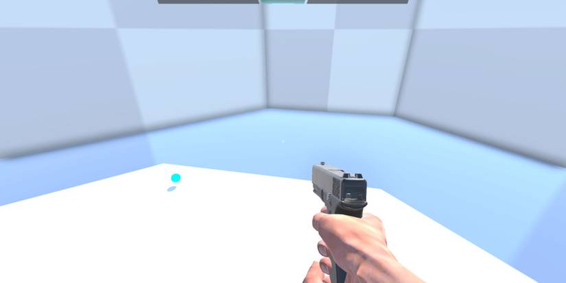 RA Precisesphere routine in Aimlabs