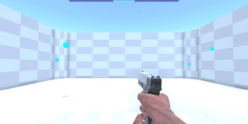 VCT ARC 180 APEX Routine in Aimlabs