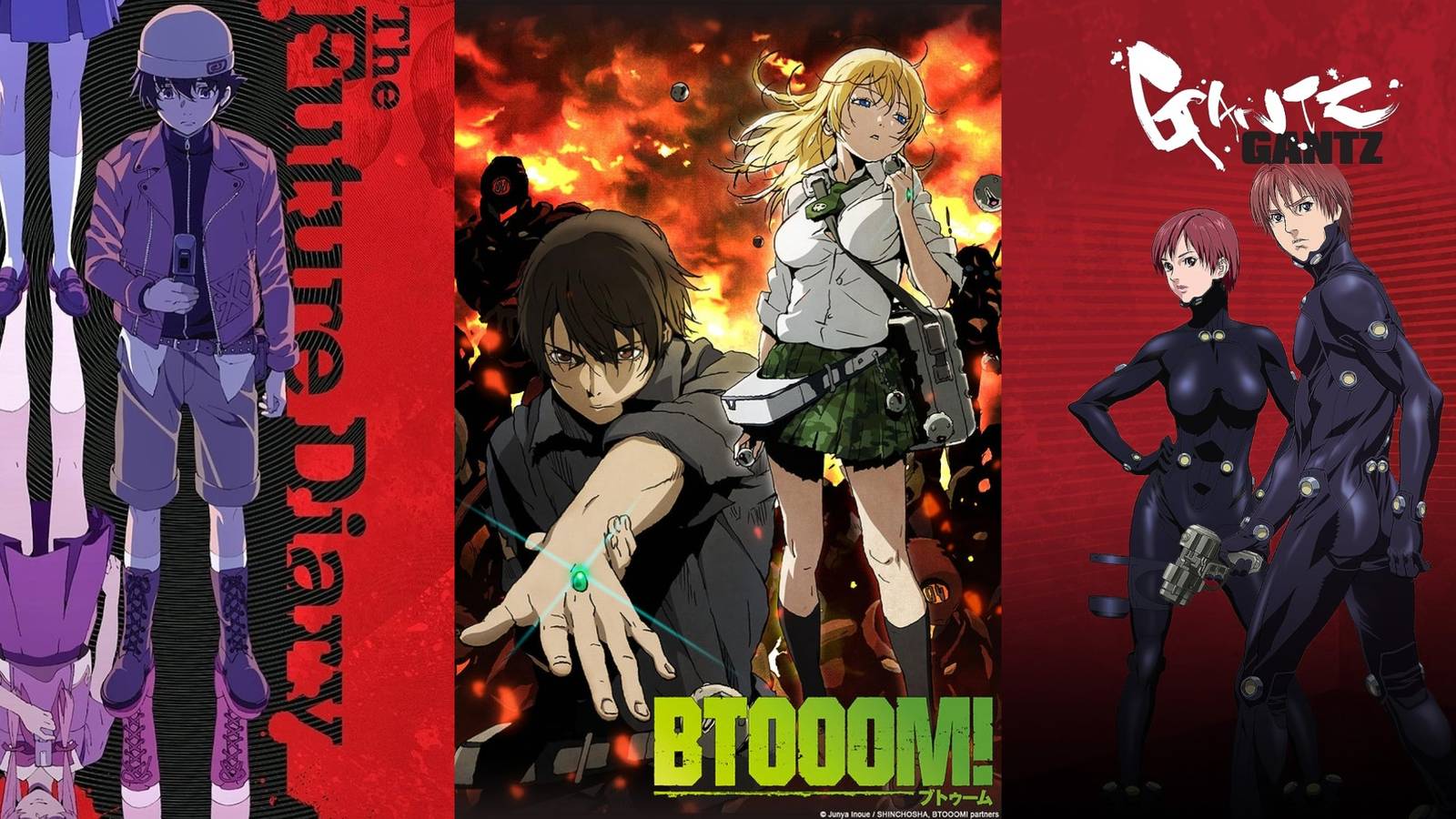 Survival Anime Set In Harsh And Unforgiving Worlds featured image