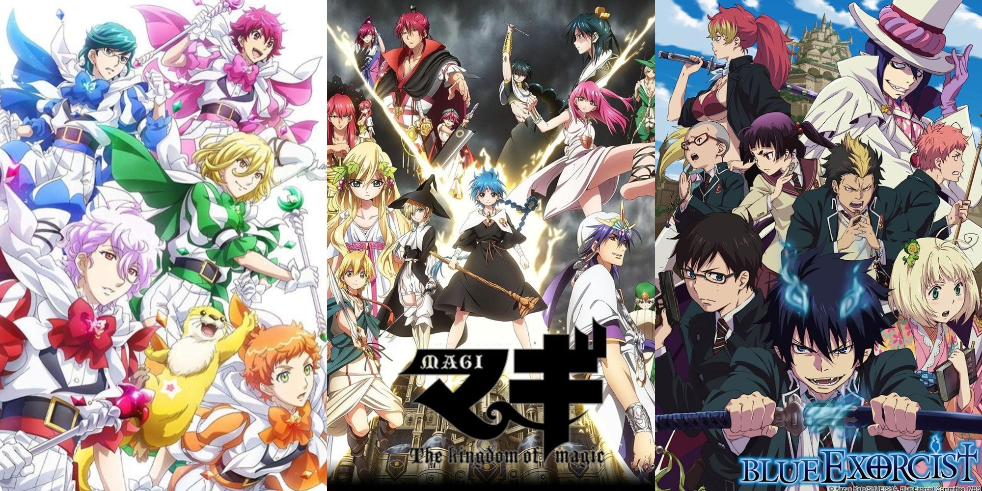 Top 10 anime series in Fall 2023 - Dexerto