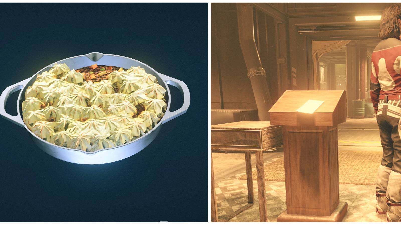 finding shepherd's pie recipe