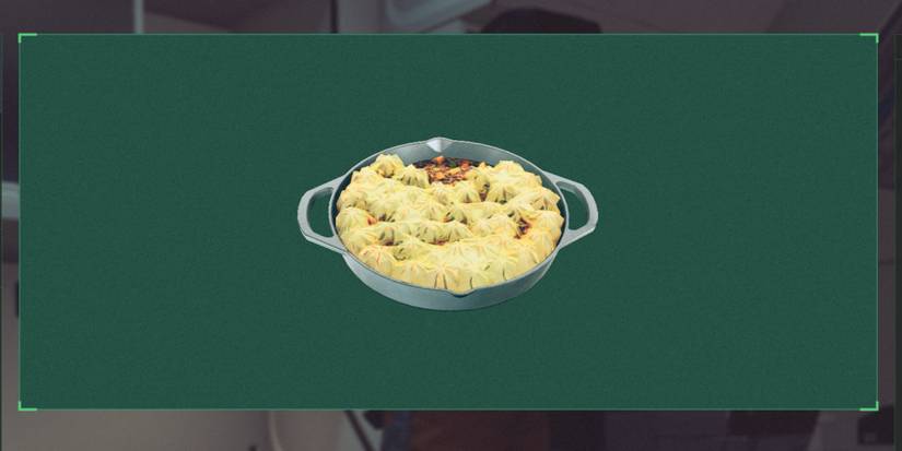 cooking shepherd's pie galley