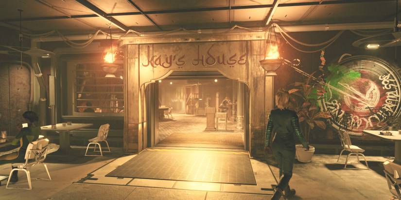 kay's house restaurant the well