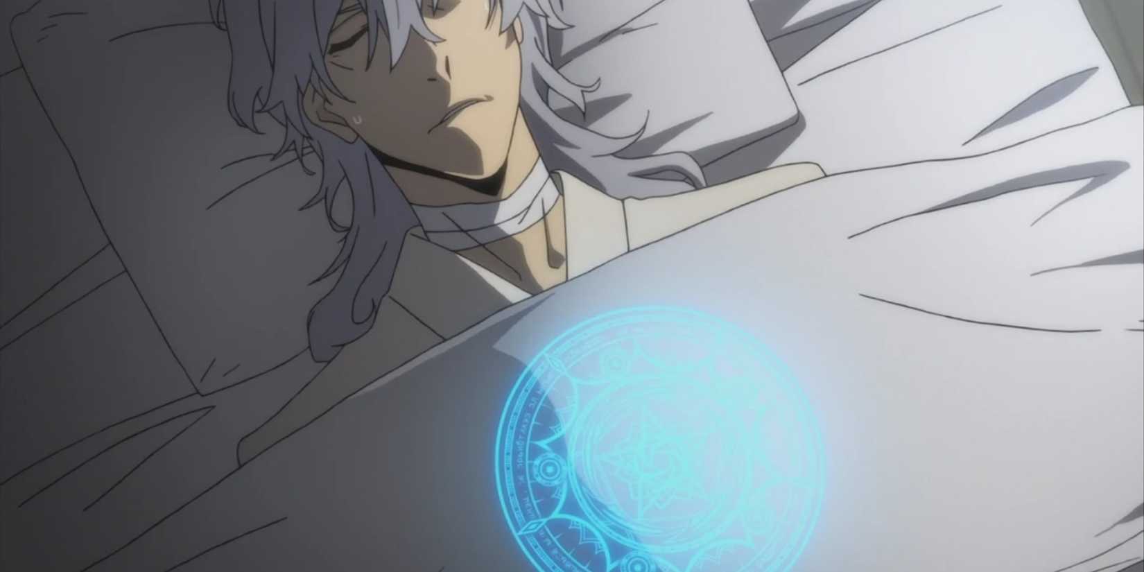 bungou stray dogs A Feast in Time of Plague 