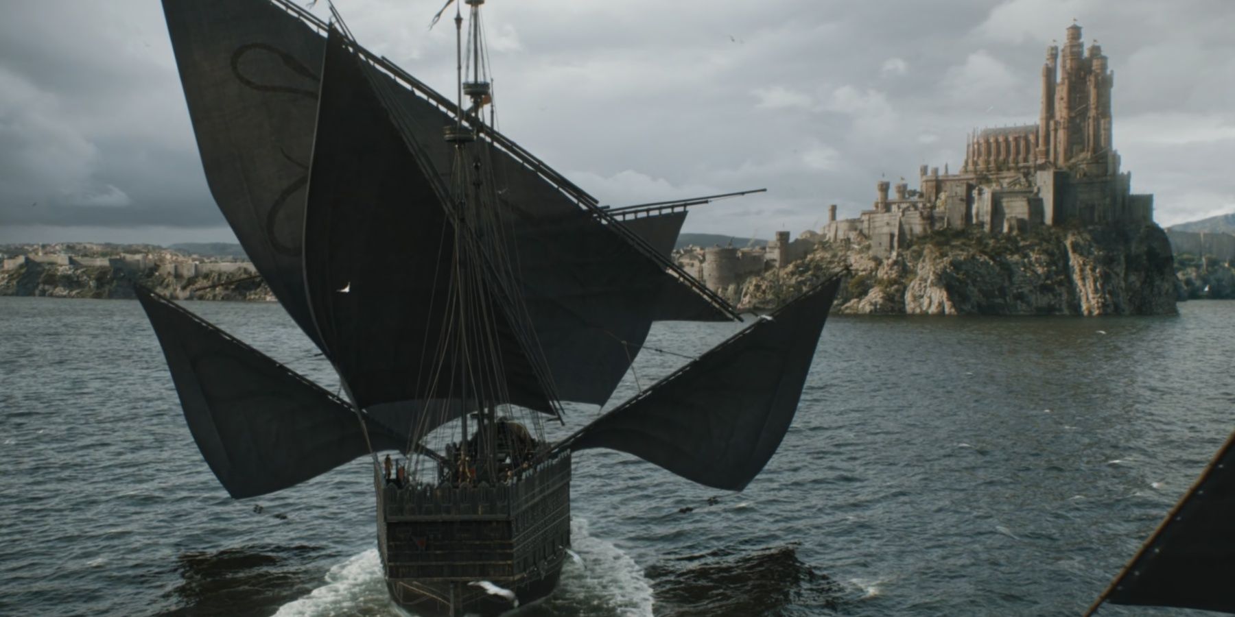 Game Of Thrones: The Castles Of Westeros, Explained