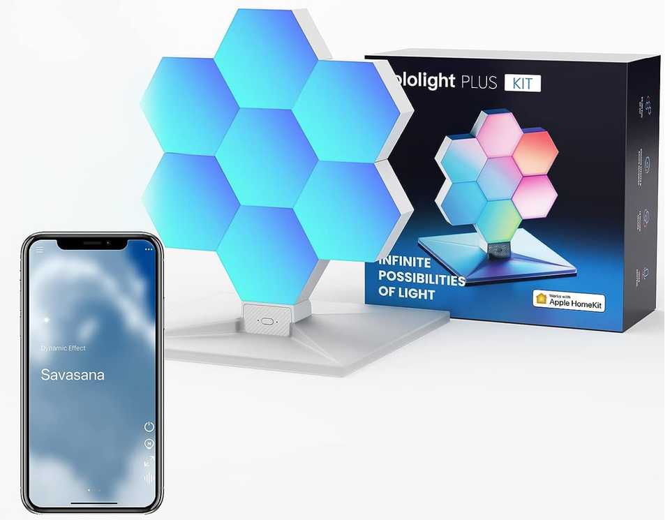 Cololight Plus Hexagon Lights