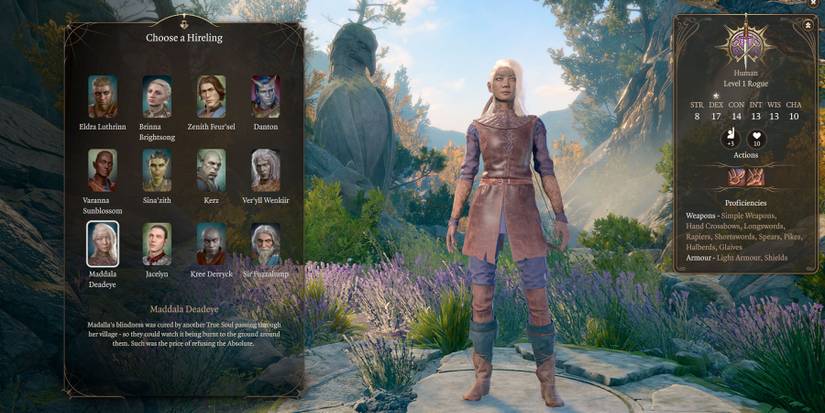 Contracting a Hireling