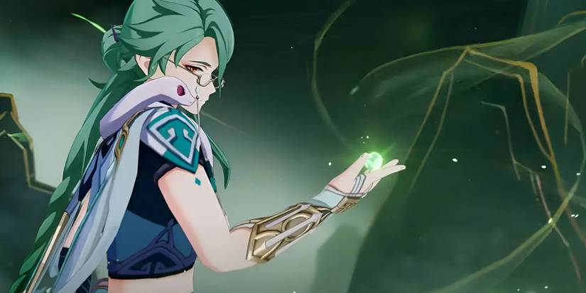 Genshin Impact Dev Reveals Major Change To Artifact Capacity