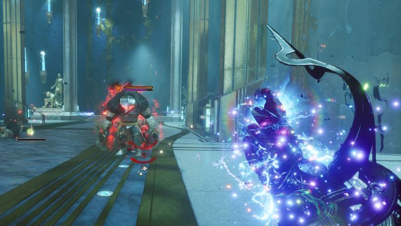 Control spell Immortals of Aveum