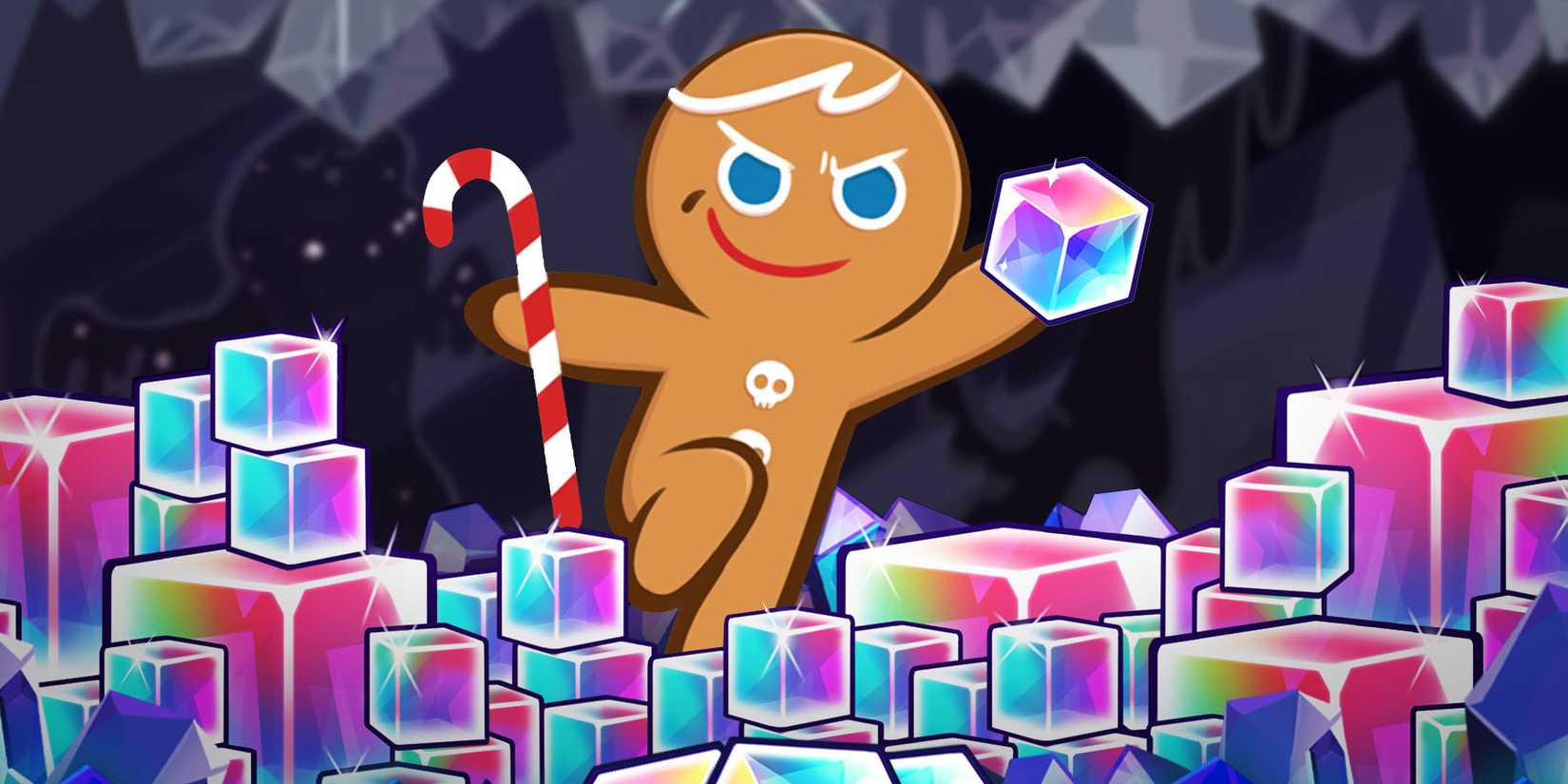 Codes for Cookie Run Kingdom