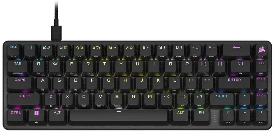 The Best Mini Keyboards for Gaming in 2024