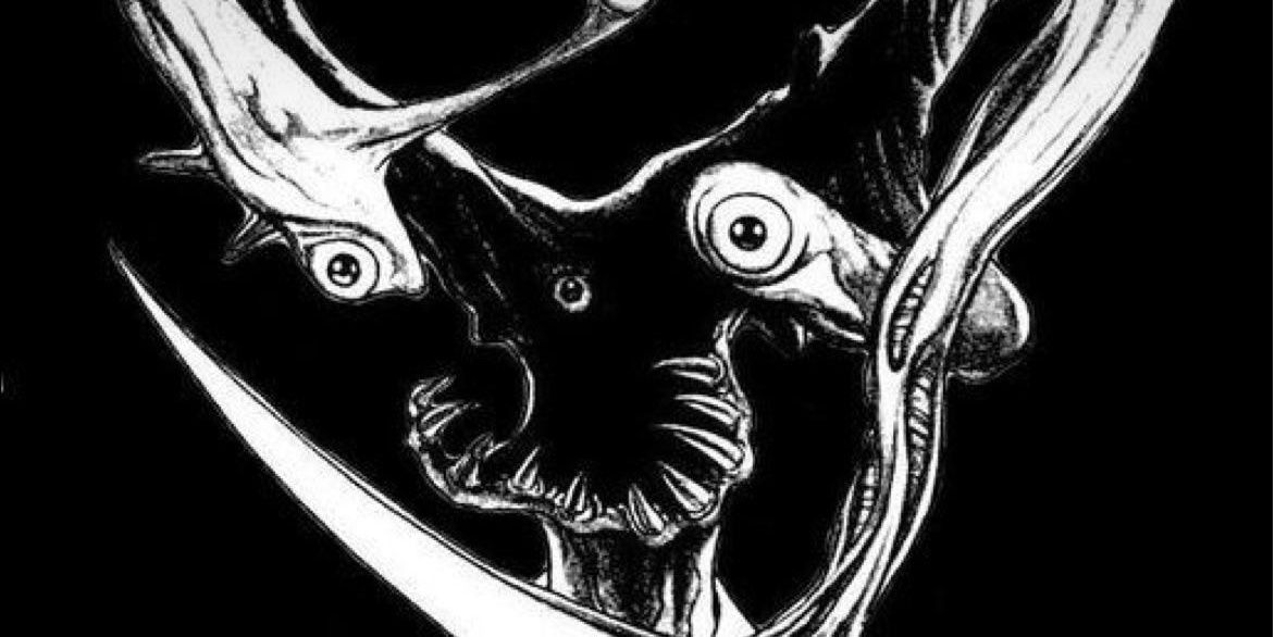 Cosmic Horror Manga- Parasyte