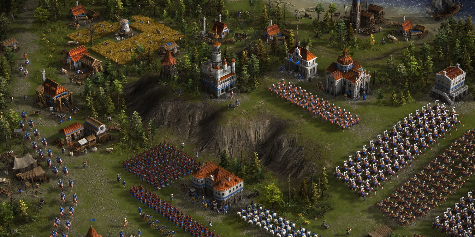 Best Historical RTS Games You Should Play