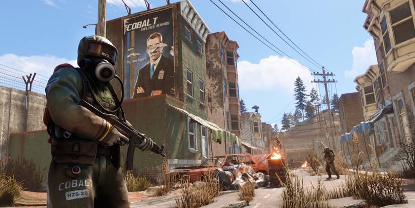 Rust Addict Most Addictive Games