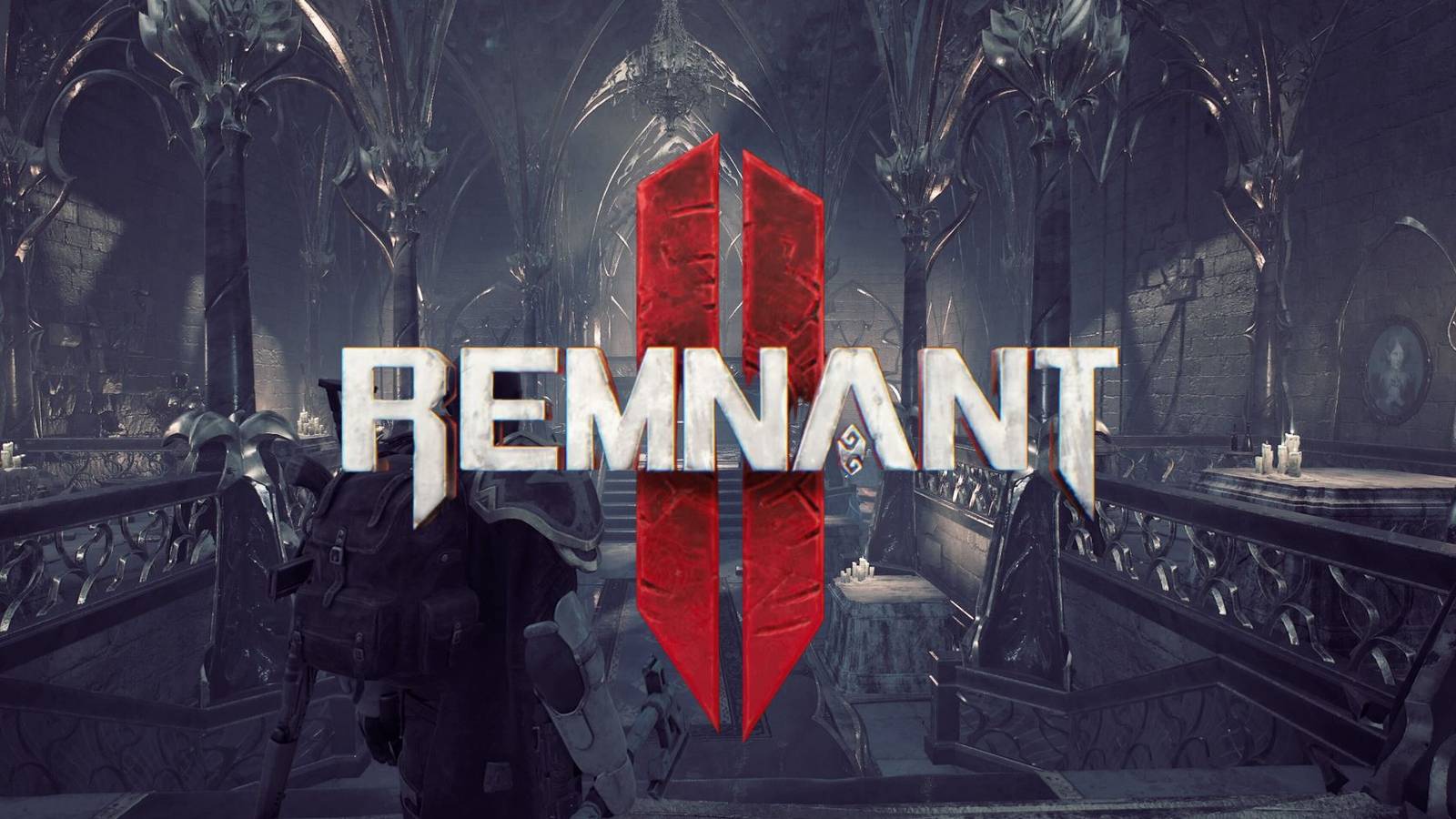 The Shattered Gallery in Losomn from Remnant 2