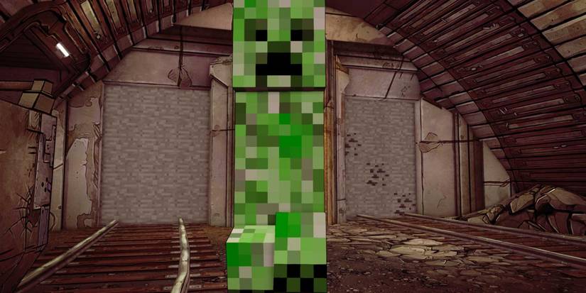 creeper in borderlands 2