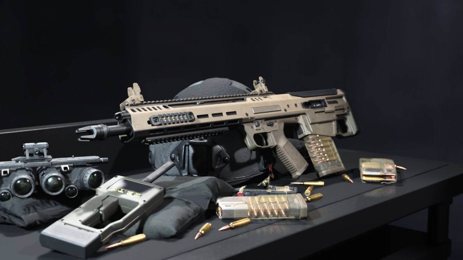 image showing cronen squall in warzone 2.