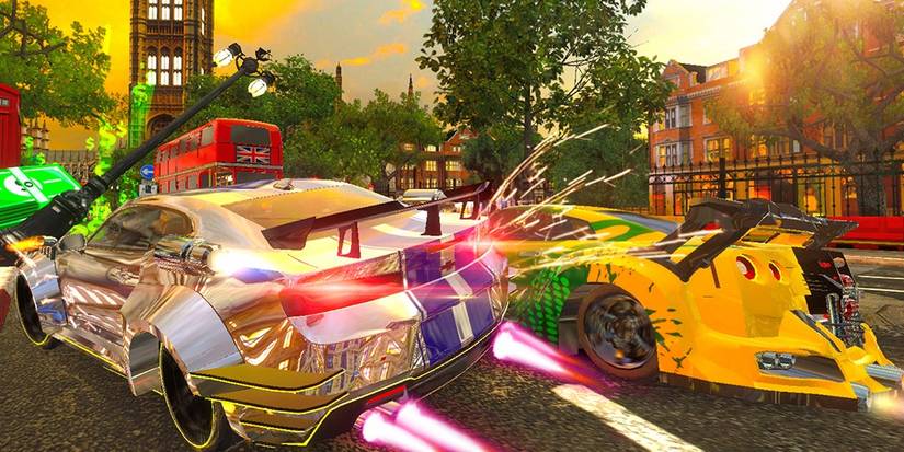 Best Racing Games On Switch