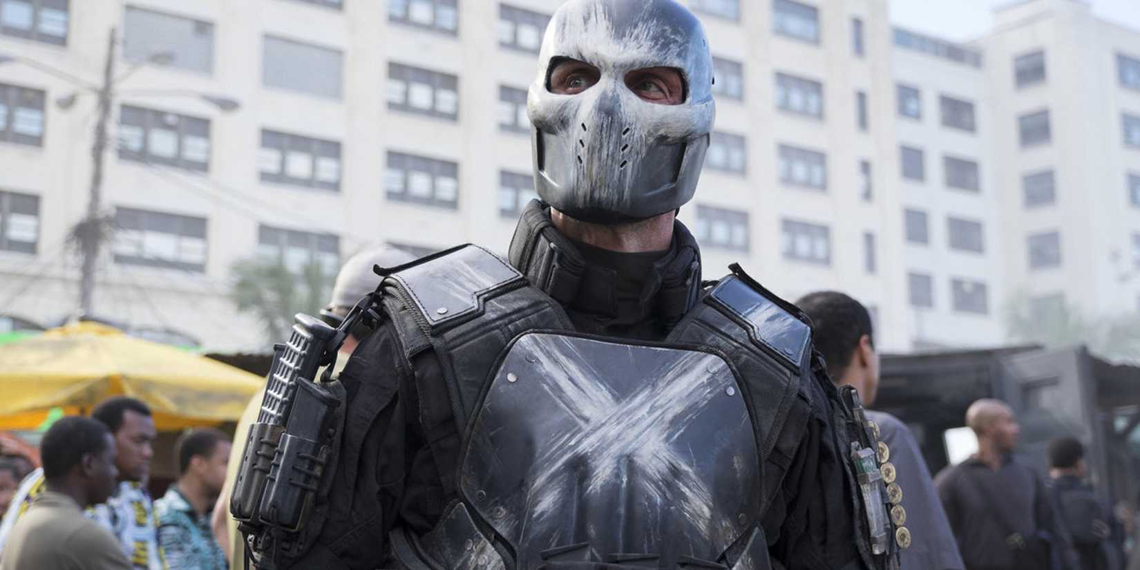 Crossbones In Captain America Civil War