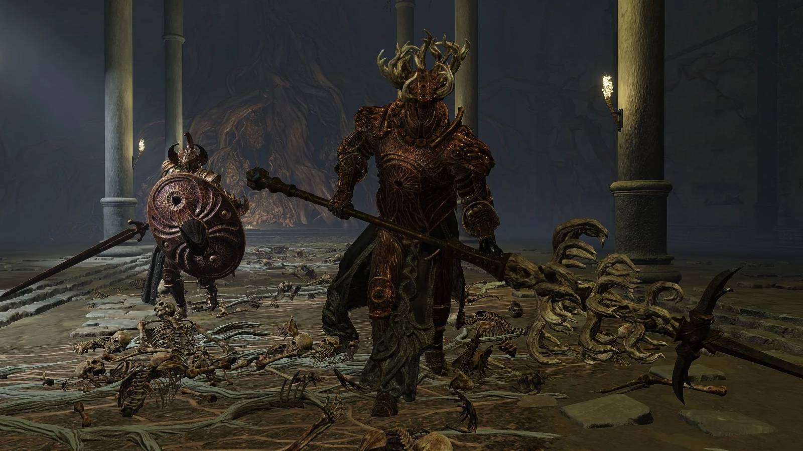 elden ring crucible knights