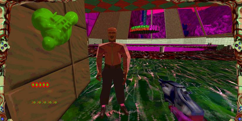 enemy in Cruelty Squad