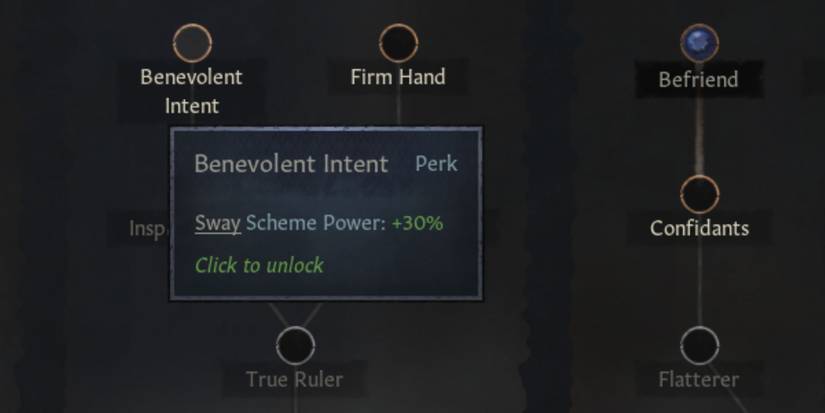 Crusader Kings 3 Benevolent Intent Perk