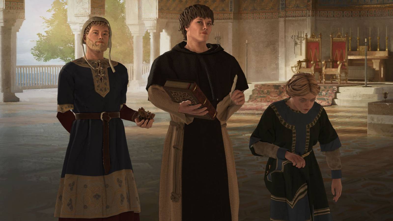 Crusader Kings 3 Best Court Positions