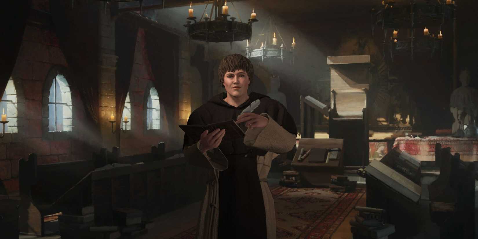 Crusader Kings 3 Court Tutor