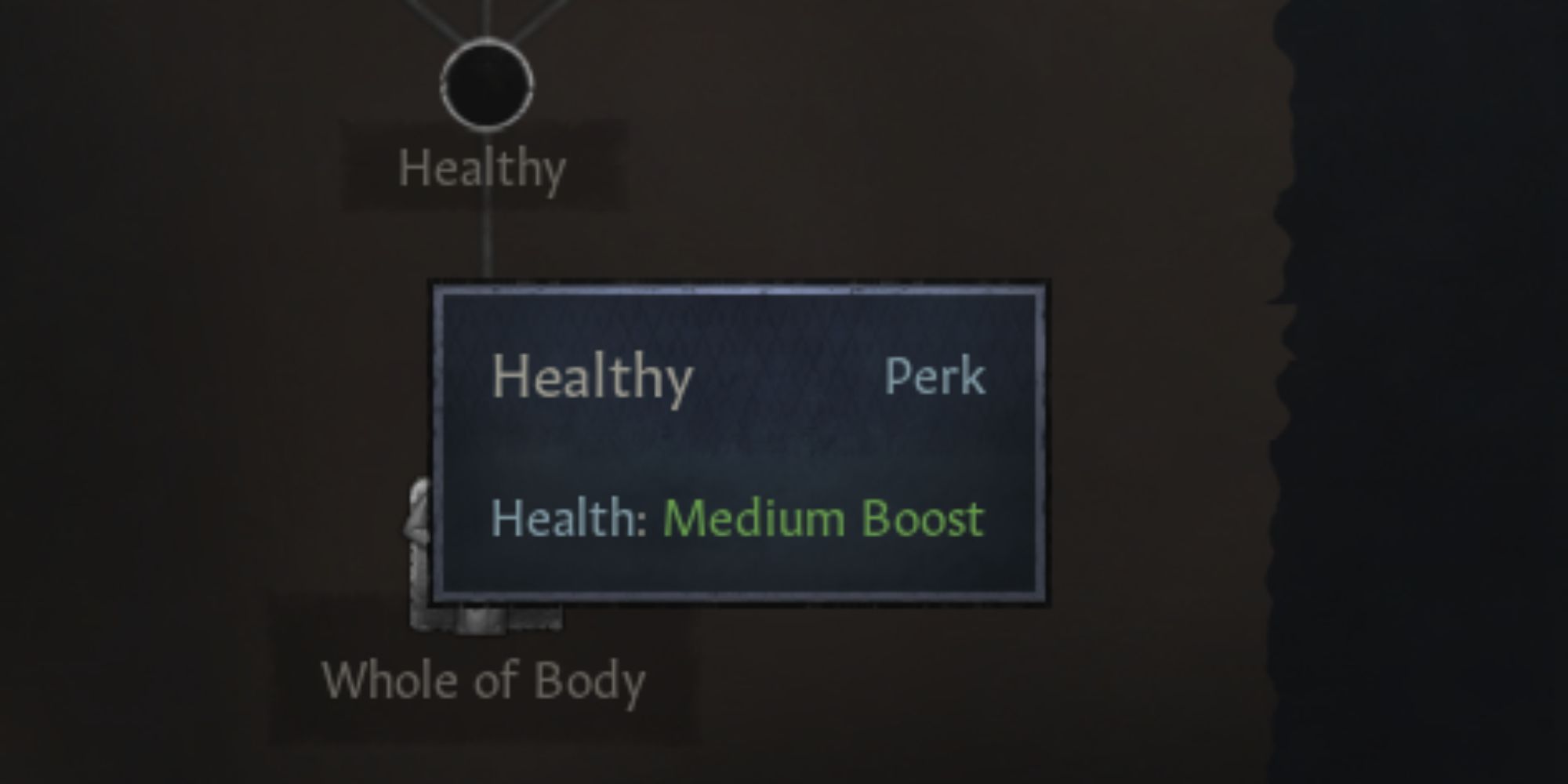 Crusader Kings 3 Healthy Perk