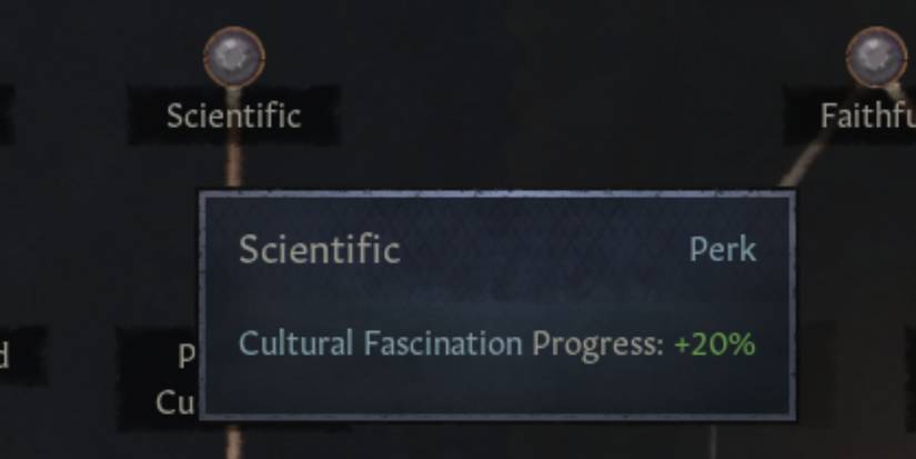 Crusader Kings 3 Scientific Perk