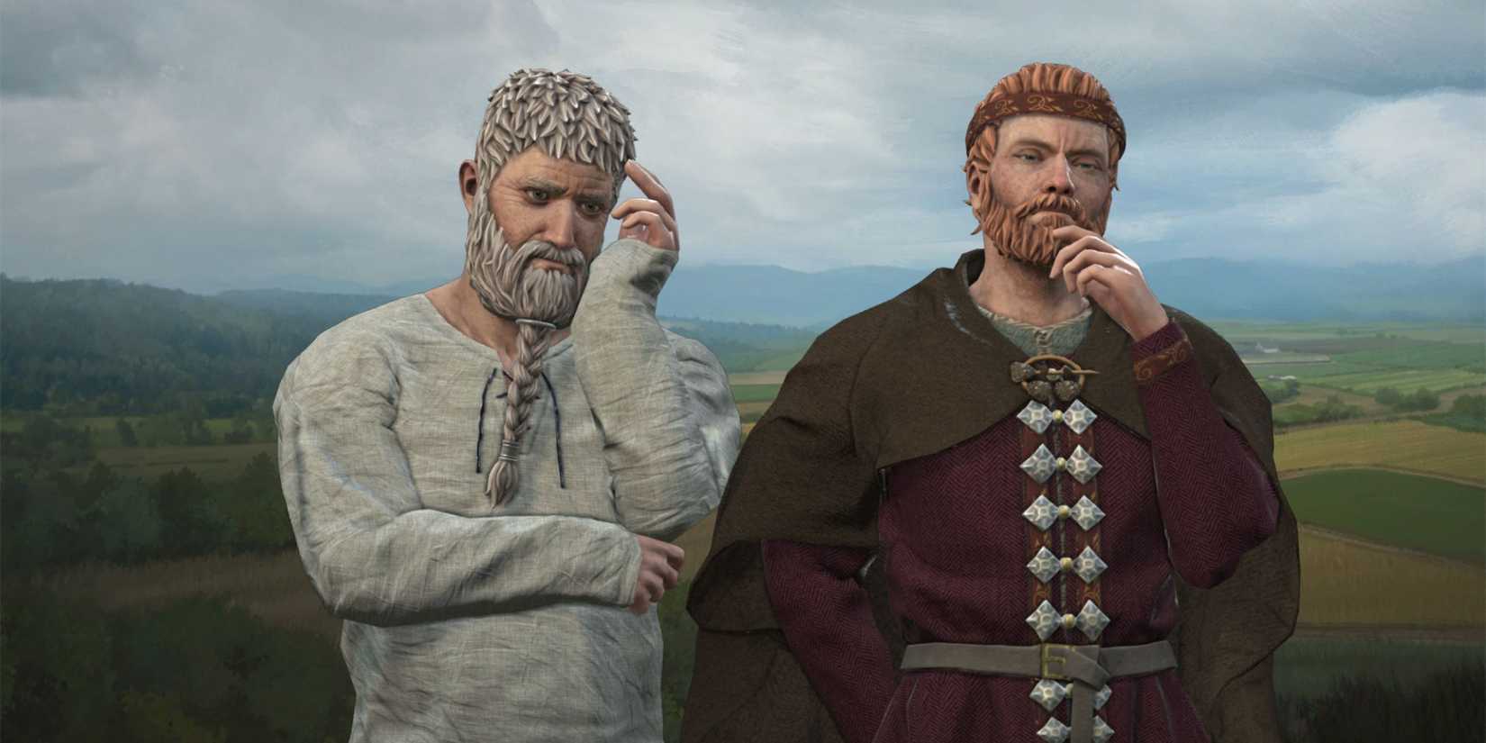 Crusader Kings 3 Tips For Managing Stress