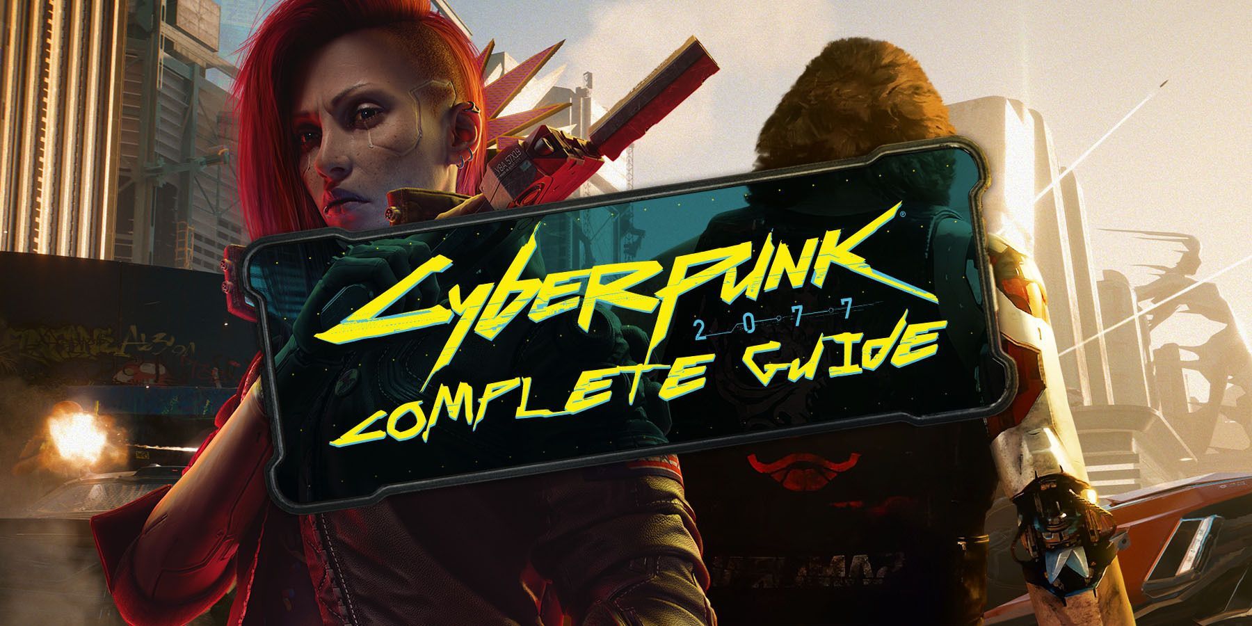 Cyberpunk 2077 Thumbnail 