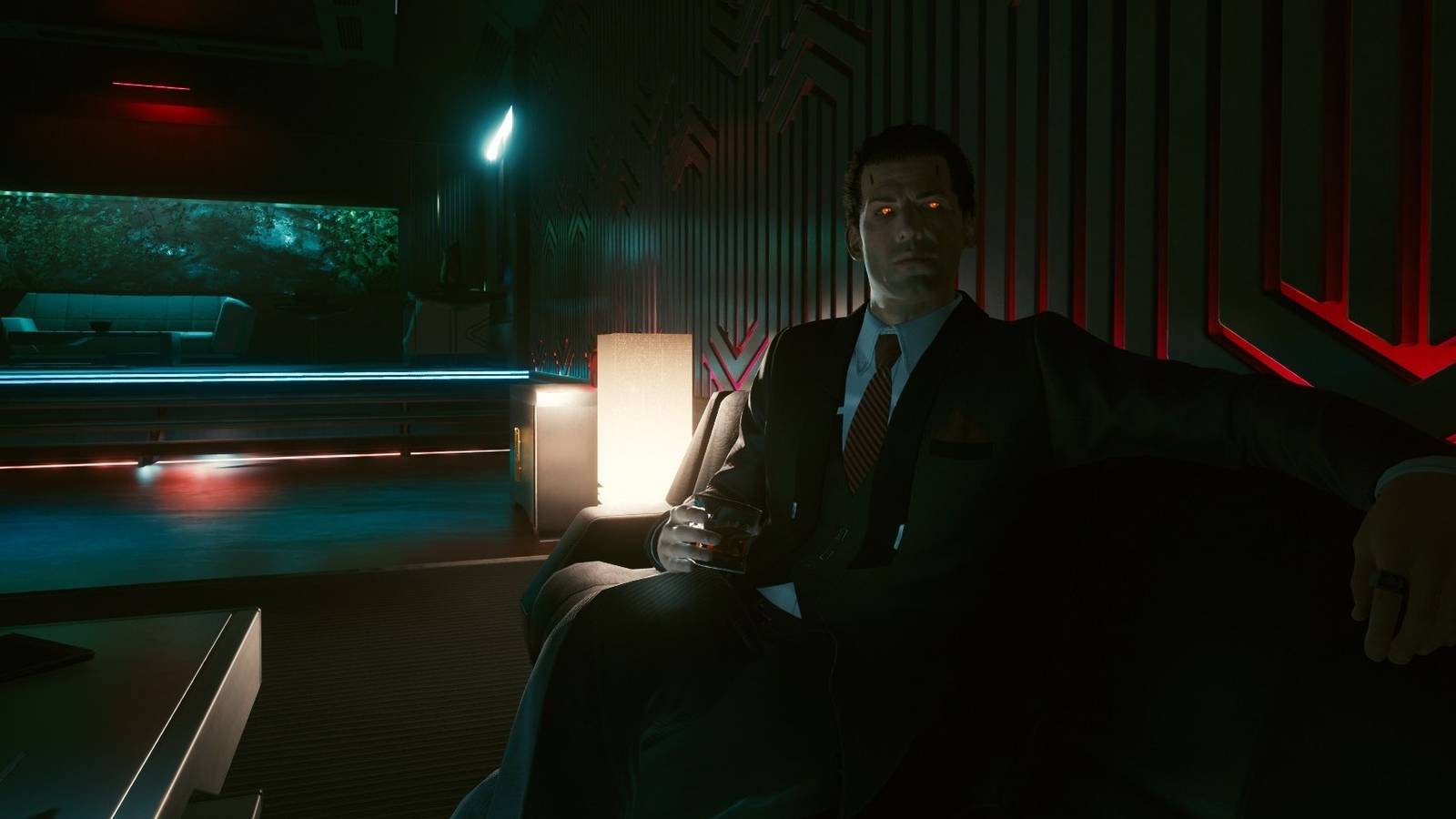 Cyberpunk 2077 Corpo Path