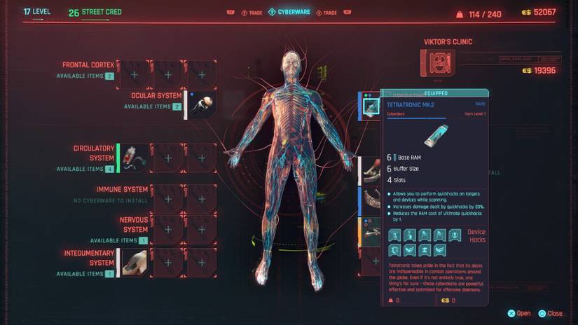 cyberpunk-2077-cyberwear-menu