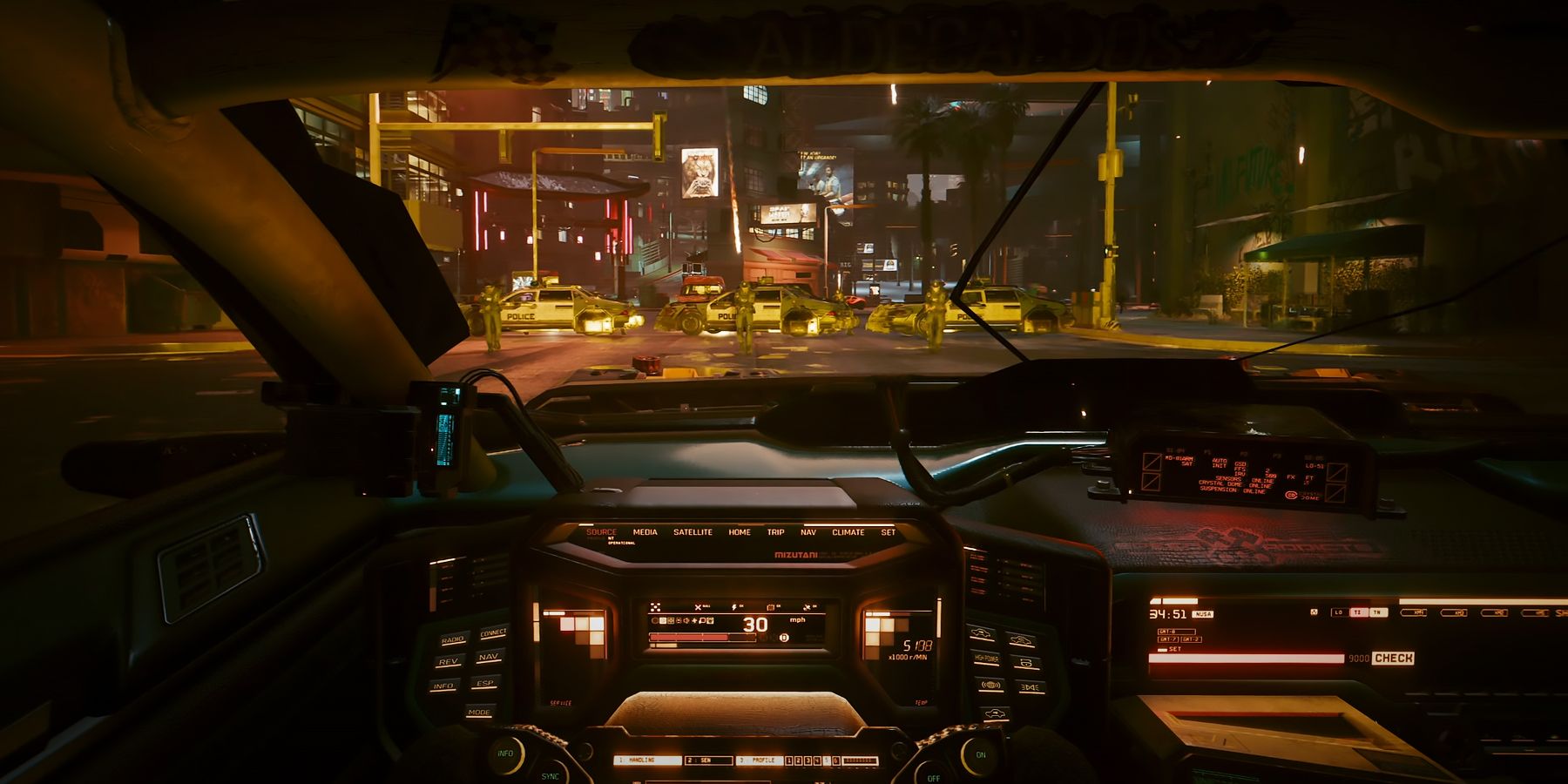 Cyberpunk 2077's Game Changing Update 20 With DLSS 35 Launches Next Week