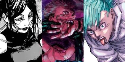 Jujutsu Kaisen: Every User Of Maximum Techniques