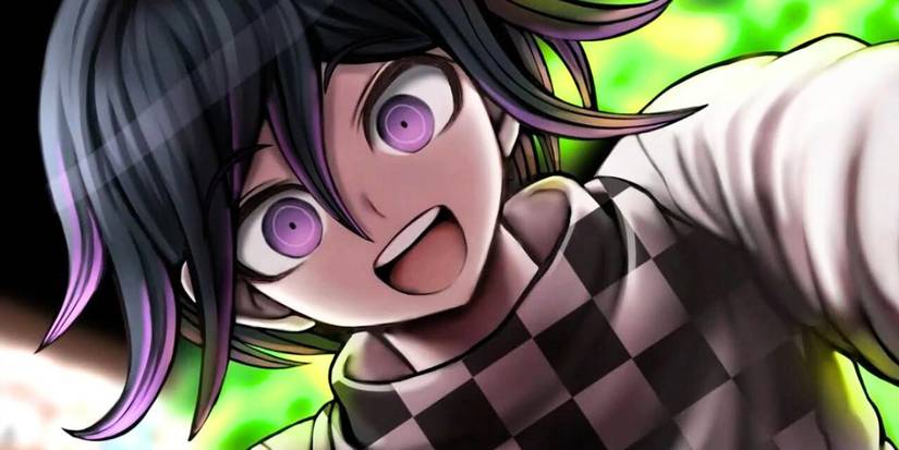Danganronpa V3 Kokichi Oma