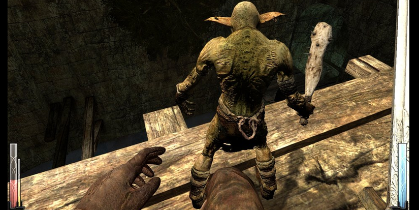 Dark Messiah Of Might And Magic kick