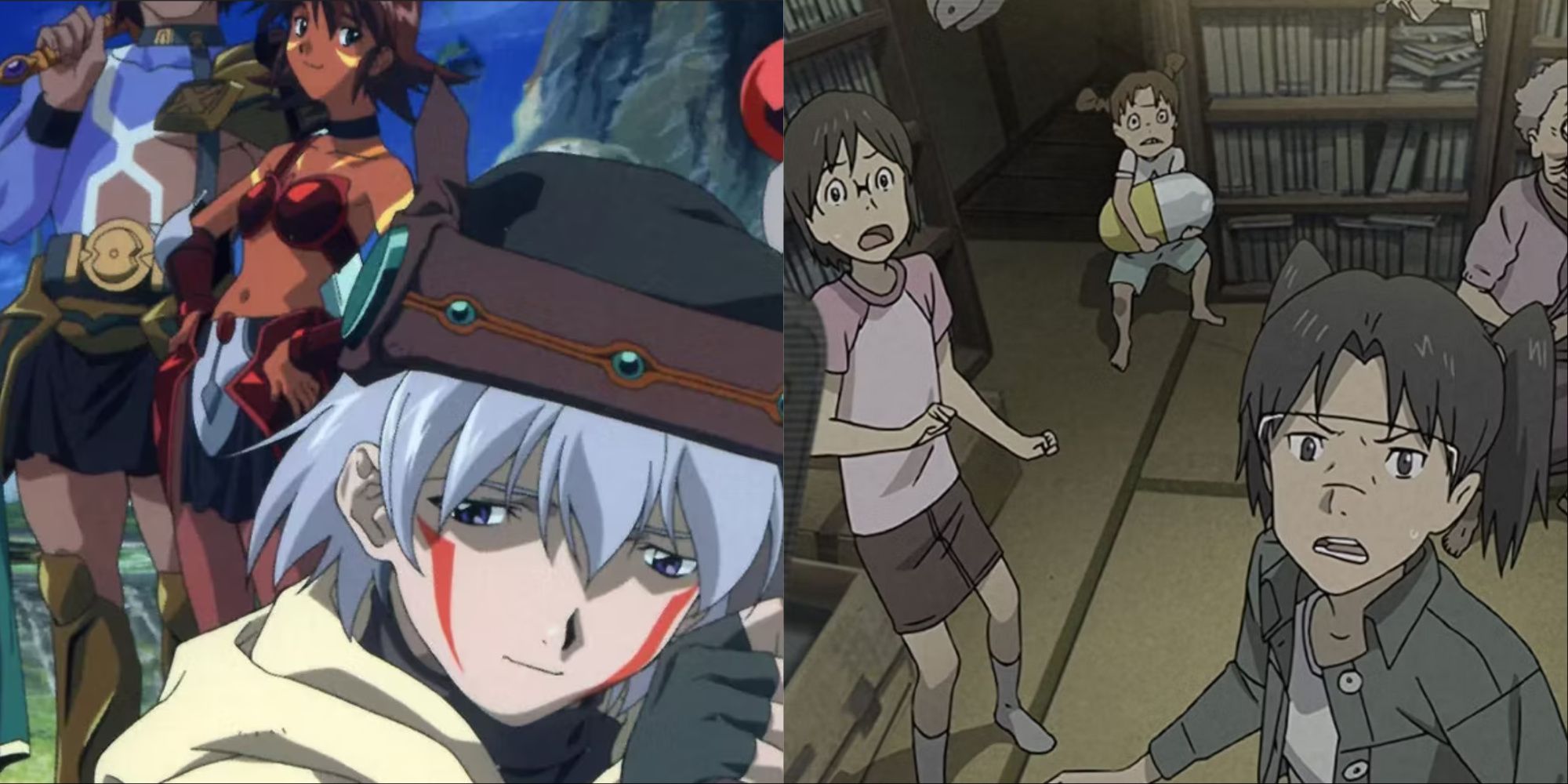 The best gaming anime of all time is .hack//SIGN, and it's now