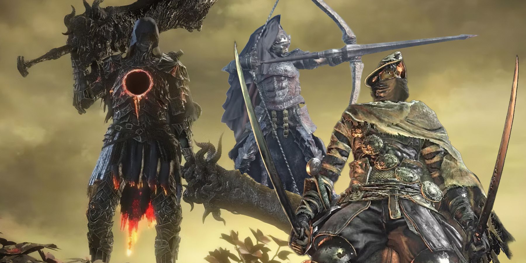 Best Dark Souls 3 Weapons That Make The Game Easy