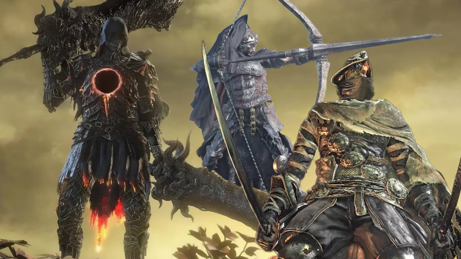 Best Dark Souls 3 Weapons That Make The Game Easy