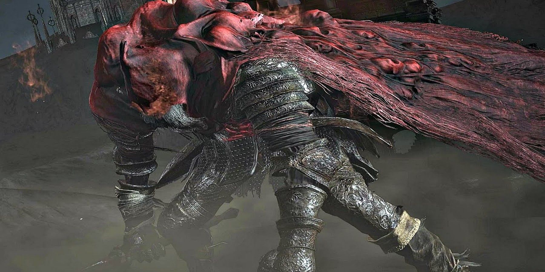 Every FromSoftware SoulsBorne DLC Ranked