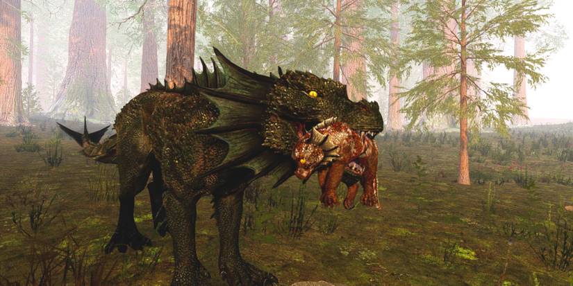 dragons in Day of Dragons