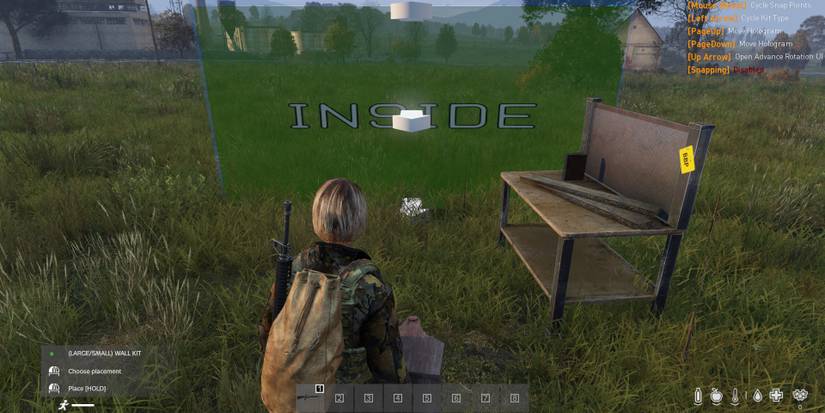 DayZ BaseBuildingPlus Mod