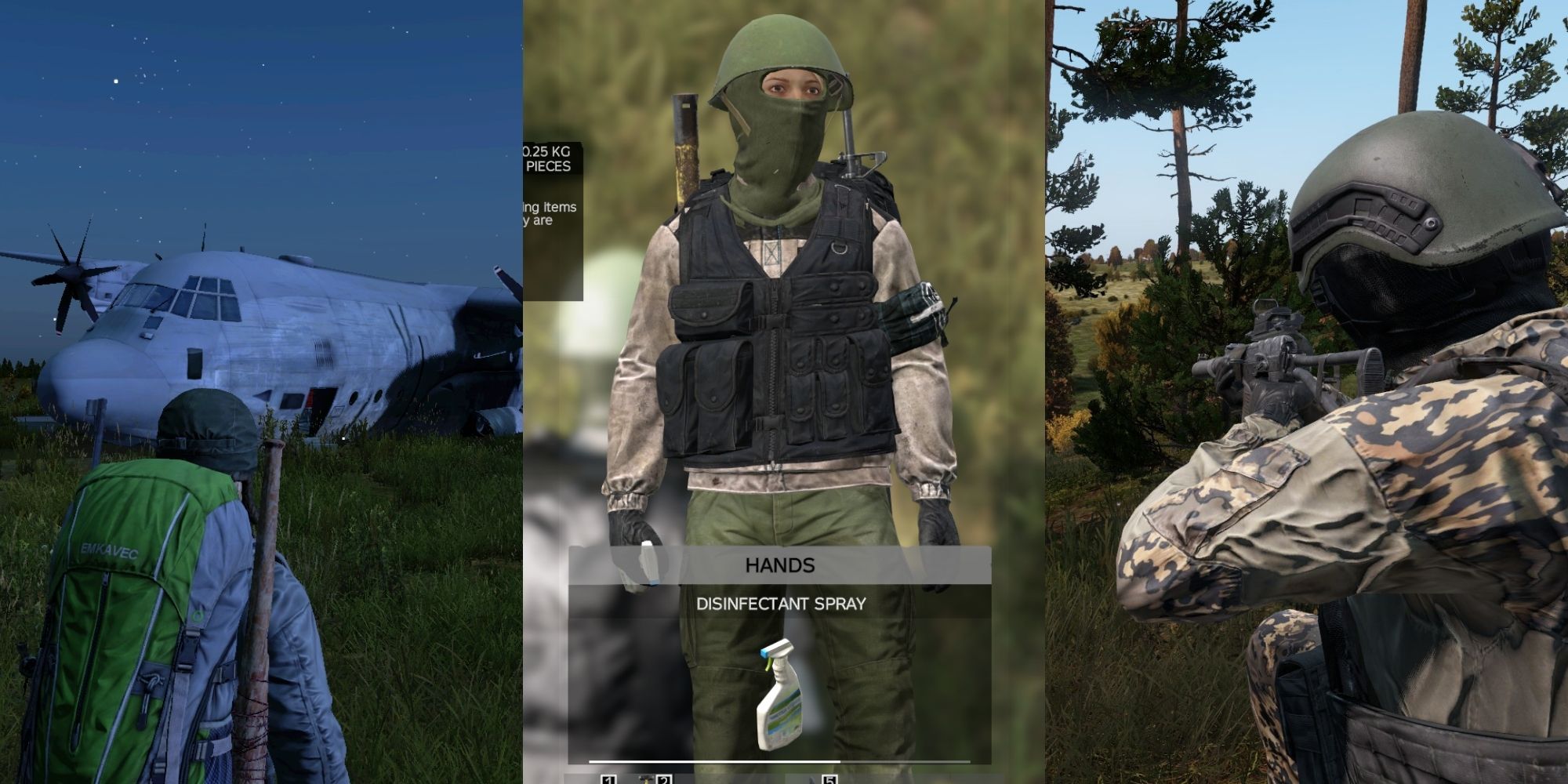 DayZ tips for beginners