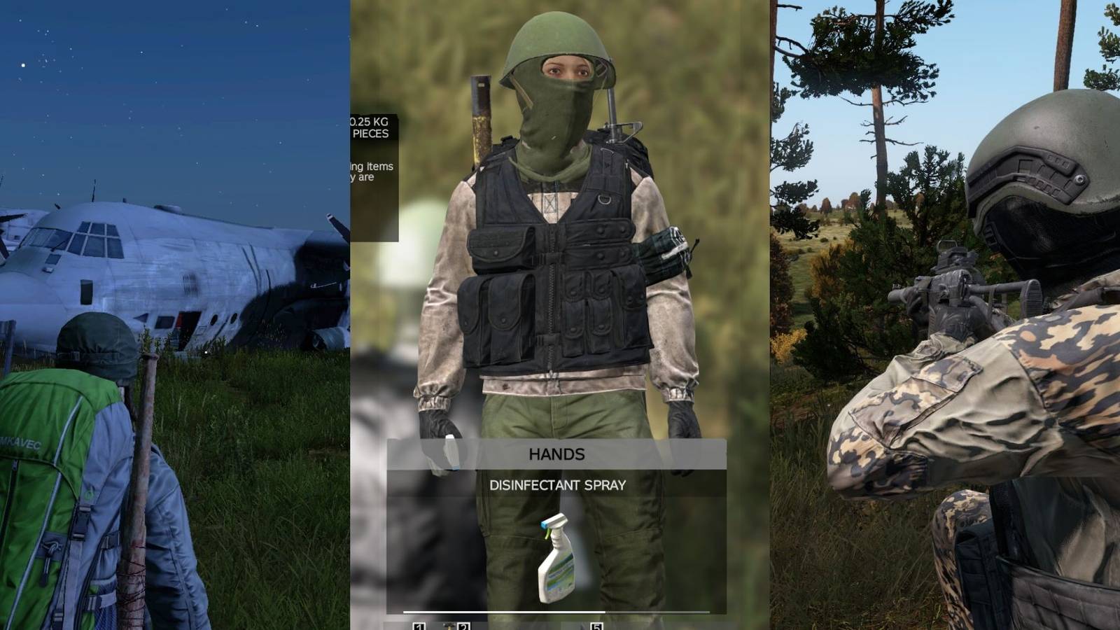 DayZ tips for beginners