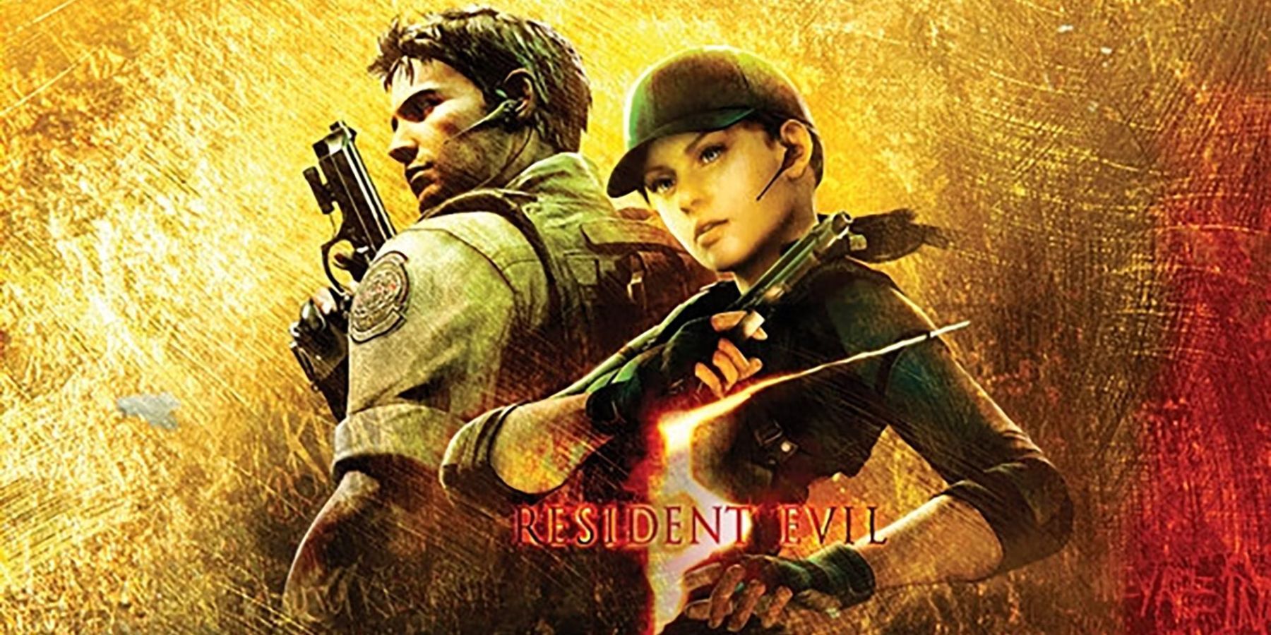 This is Why RE5 Will Get a Remake! 