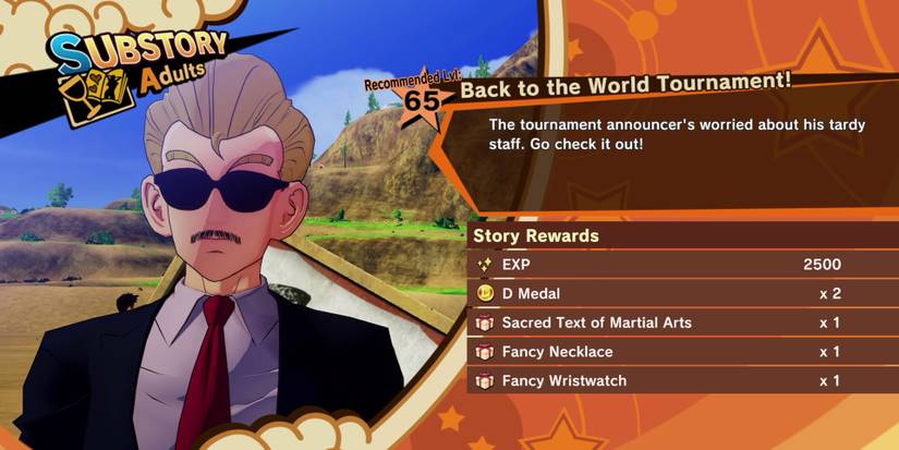 dbz-kakarot-23rd-world-tournament-back-to-the-world-tournament-rewards