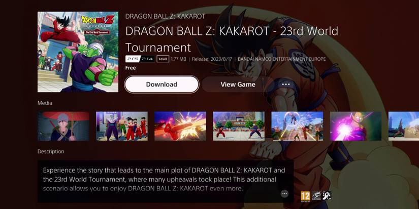 dbz-kakarot-23rd-world-tournament-download