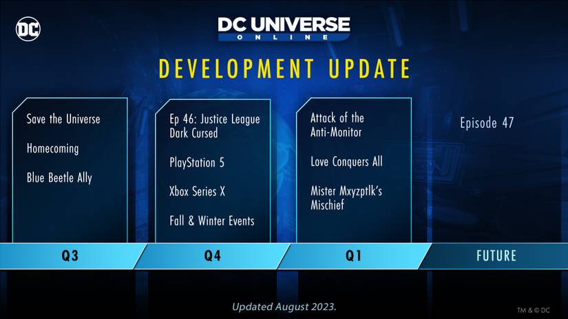 dc-online-updates
